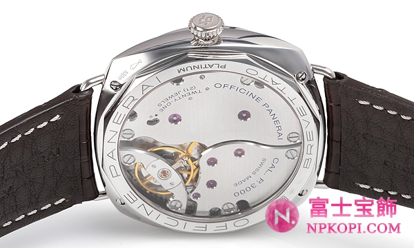 パネライラジオミール ３デイズ プラティーノ ４７ｍｍ  PAM00373
